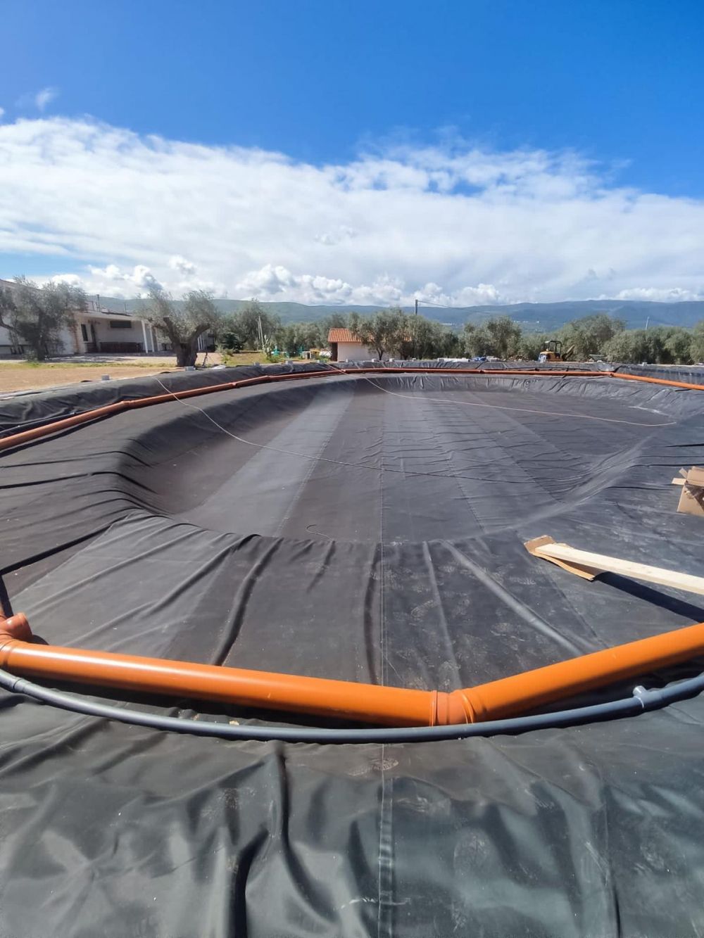 Telo EPDM Impermea elastoseal 1.00mm