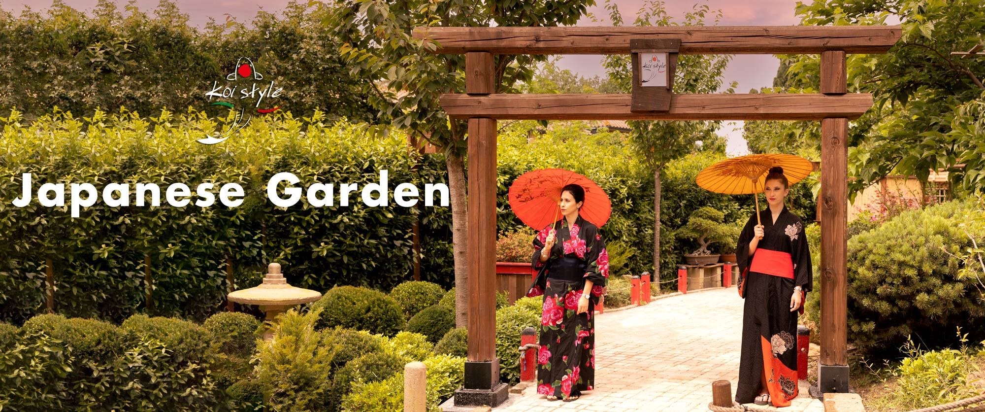 Giardino Giapponese